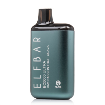 Elf Bar BC5000 Ultra QUAQ Disposable E-Cigarettes