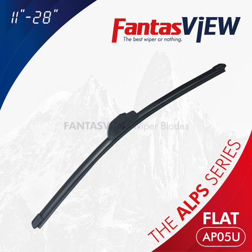 Die Alps Series Retro-Fit Auto Soft Wiper Blades