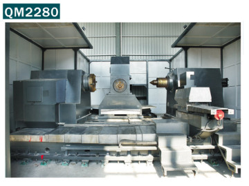 CMXCNC CNC Ball valve Grinding Machine 40-60 inch Caminix