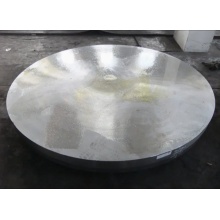 07х16н6 ötvözött acél kovácsolt kerek fémlemezek