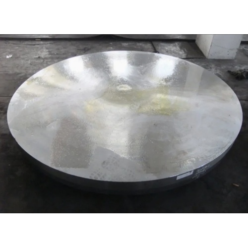 07х16н6 Legierungstahl geschmiedet runde Metallscheiben