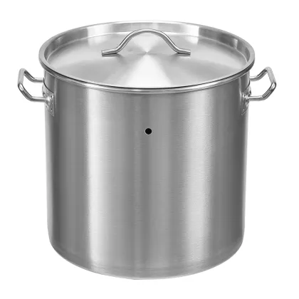 Wholesale soup pot stainless steel