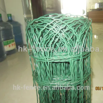 lawn wire fence