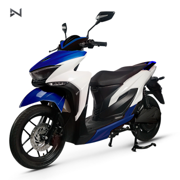 LVNENG LX09: 1500W Powerful Electric Motorcycle with Dual Lithium Battery - Reach Up to 55km/h Speed