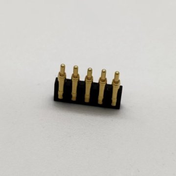 Pogo-Stiftbaugruppe, 5-polige, 11,2 x 6,4 mm