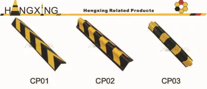 CP01 rubber angle protector