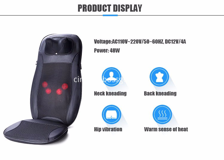 2017 Electric Car Foldable Cushion 2017 Electric Car Foldable Cushion