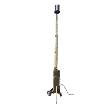 LED new convenient 5m light tower