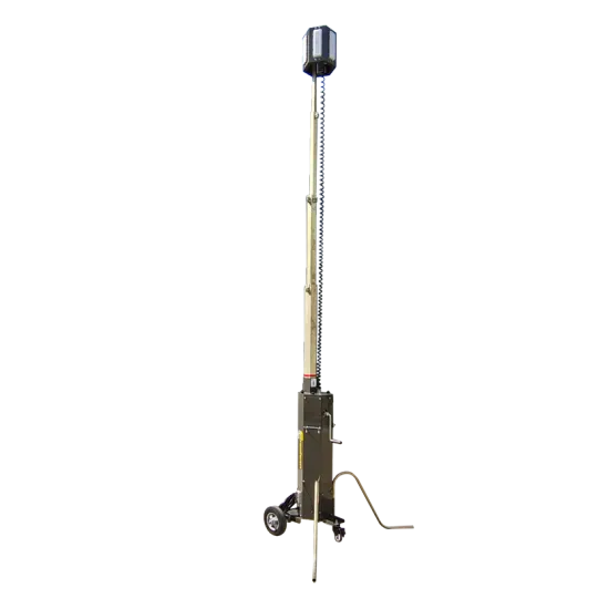 LED new convenient 5m light tower