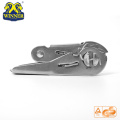 1" Stainless Standard Ratchet Buckles Tie Down Buckle