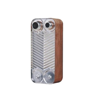 Stainless Steel Brazed Plate Heat Exchangers: Pheasant Feathers, Gas Engines, Water, and Oil Coolers