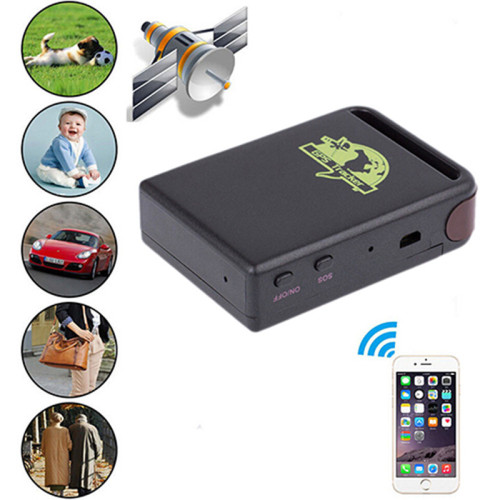 Long Standby Real Time Container GPS Tracker Device