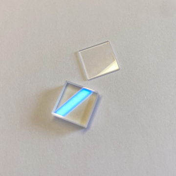 Industri Laser Tepat Crystal Quartz Glass Wavplate Rotator Kiri