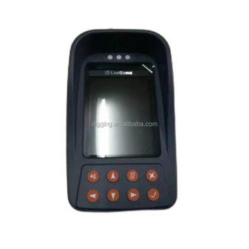CLG920D Excavator Monitor Displayer 35B0149 Parts