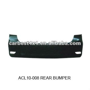 REAR BUMPER FOR TOYOTA COROLLA '2010