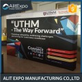 Tentoonstelling aluminium modulaire pop-up display booth banner