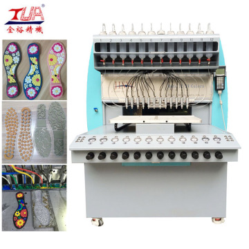 High Quantity Pvc Insole Maker Equipment