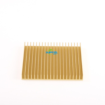 Cooper membuat heatsinks penyemperitan