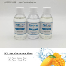 Rasa buah konsentrasi vaping untuk jus e-liquid