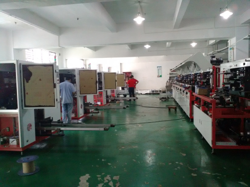 Automatic Packaging Printing Screen Printer for Pails Buckets