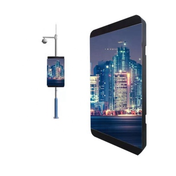 P2.94 Road Pillar Digital Signage LED Display Screen
