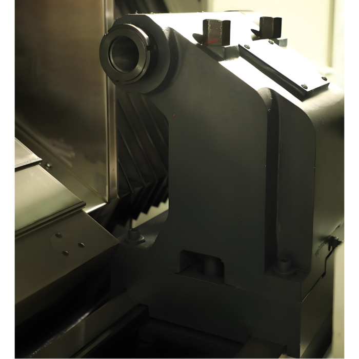 TCK50 CNC наклонный токарный станок