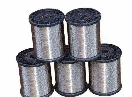 Stainless Steel Wire Grade aisi 304