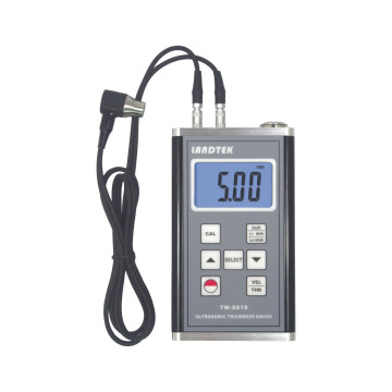 Bärbar ultraljudstjocklek mätare TM-8818