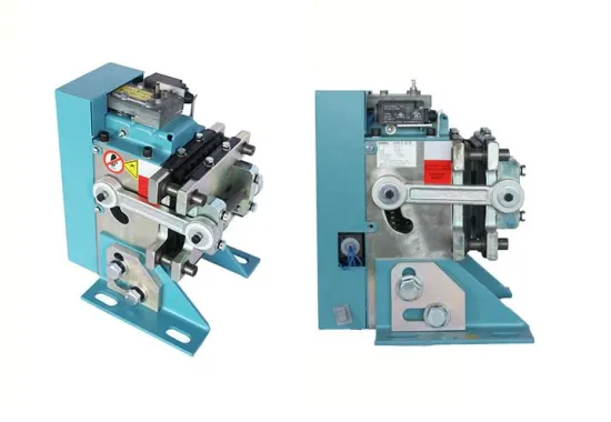 UCMP & ACOP Rope Gripper for Elevators 1:1 / 2:1