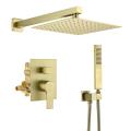 SHAMANDA Brass Shower System For Home