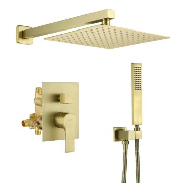 SHAMANDA Brass Shower System For Home