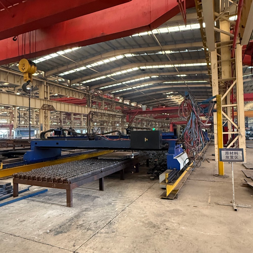 CNC Flame Cutting Machine (2)