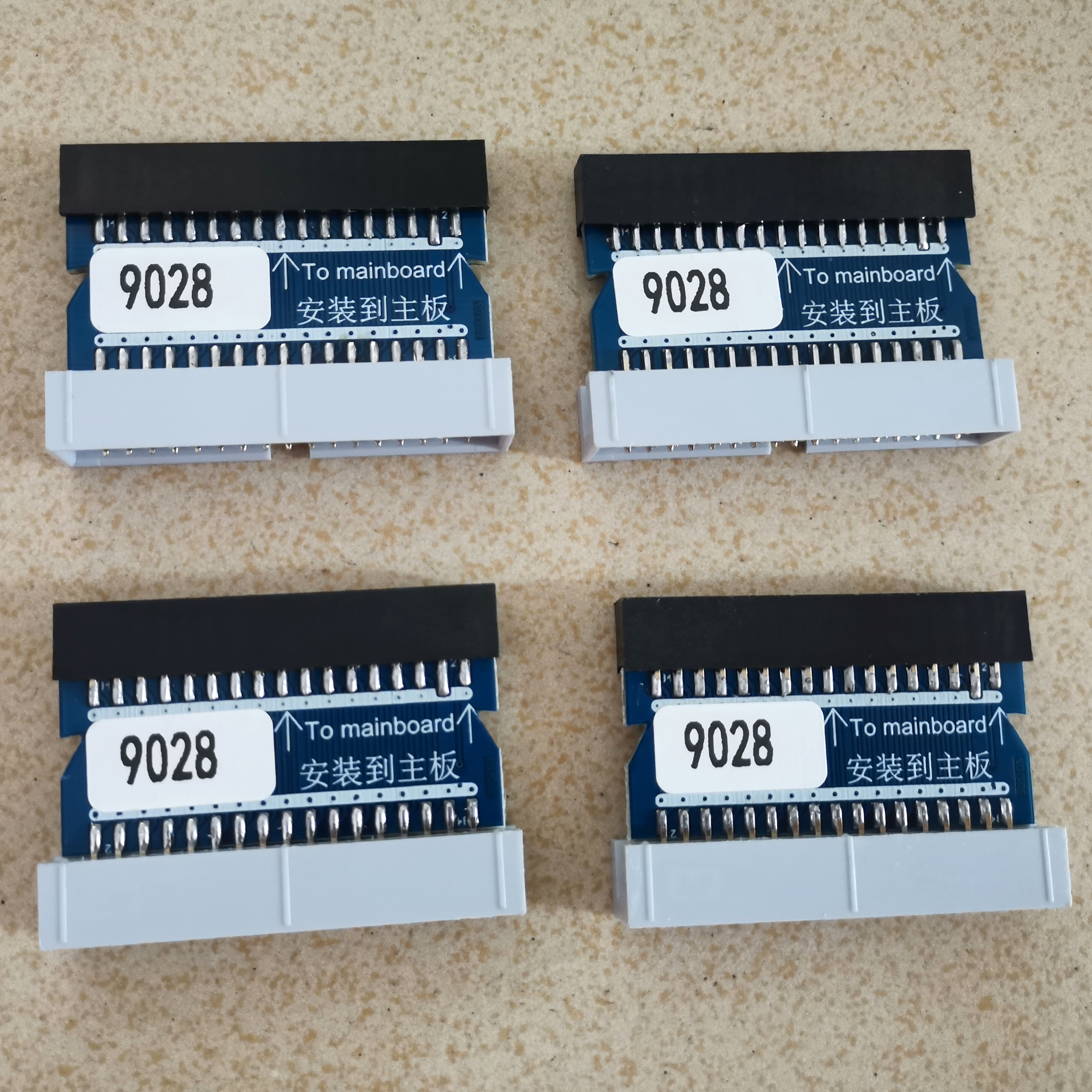 Markem-Imaje 9018 9028 9410 9450 cracked chip board decode card for MarkemImaje CIJ printers4