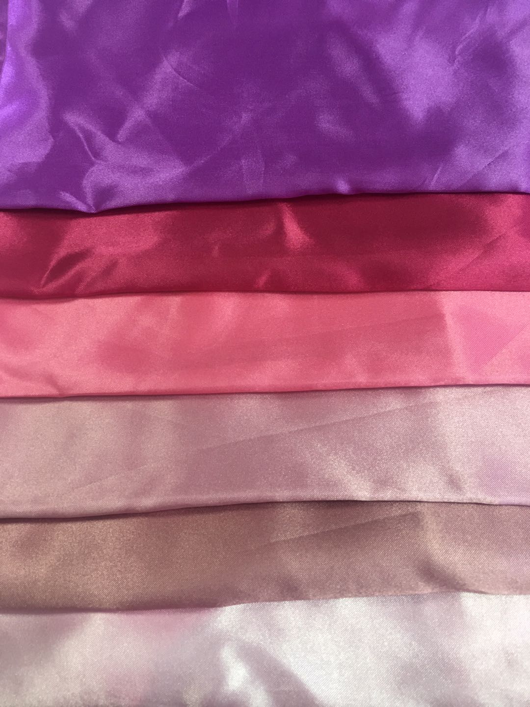 Poly Charmeuse Satin