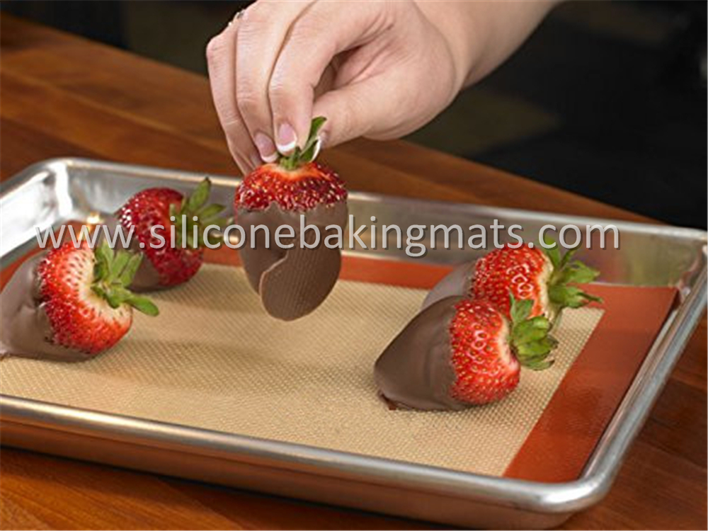 Non Stick Silicone Toaster Oven Baking Mat