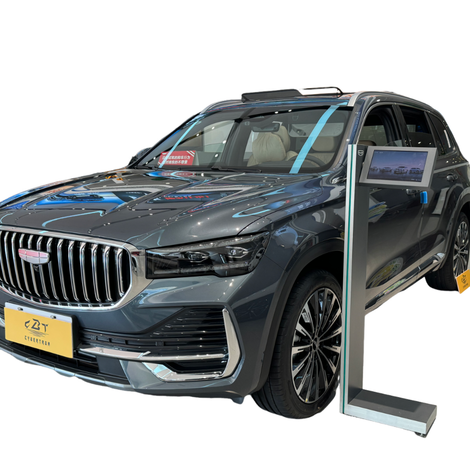 吉利興悦 L 東方耀フラッグシップパフォーマンス SUV