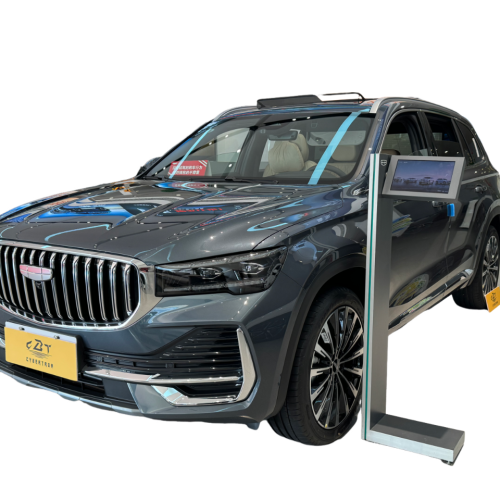 吉利興悦 L 東方耀フラッグシップパフォーマンス SUV