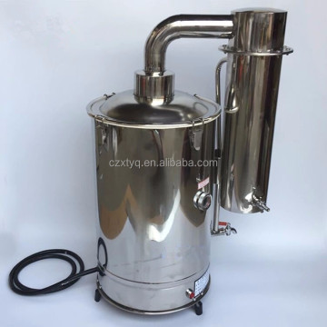 JYZD-20/10/5 Electric Stainless Steel Water Distiller
