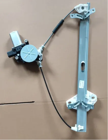Window Regulator and Motor Assembly for HONDA OE 72210-SDA-H01