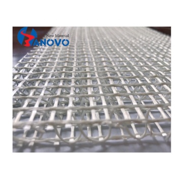 3D Fiberglass Core Spacer Mesh for Concrete Panels & Wall Construction
