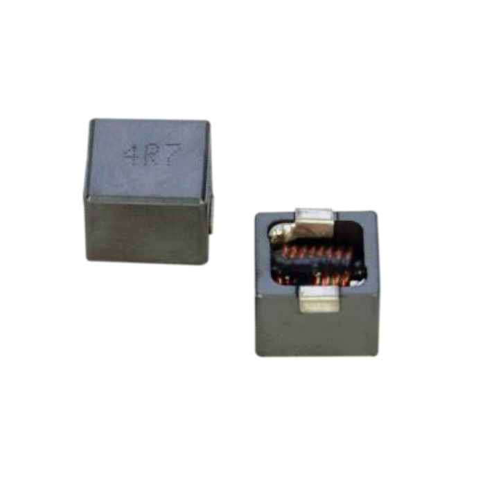 Shielded inductor HCB