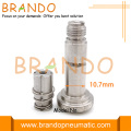 10.7mm OD Stainless Steel Solenoid Valve Armature Stem