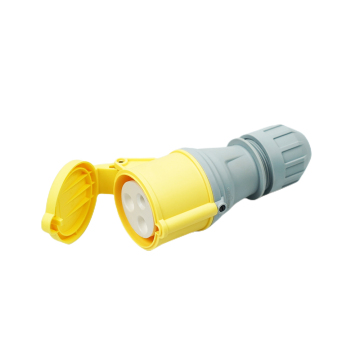 IP44 Industrial 110V Male/Female Plug Socket