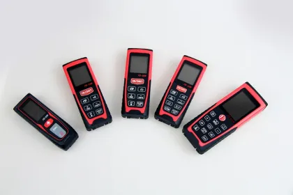 bosch laser distance meter