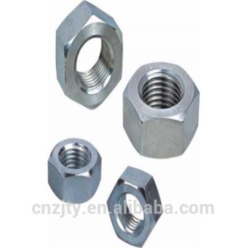 Hex head square nut making thread hex nut
