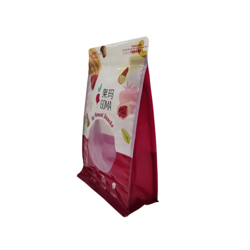 PCR PE Rice Packaging Bags Manufacturers