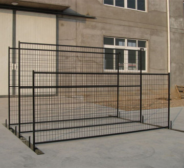 HDG Canadian Temporary Fence for Rental