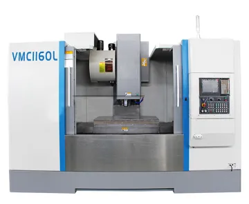 High Precision CNC Vertical Machining Center