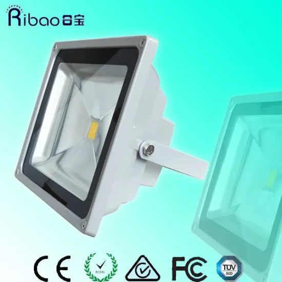 High Power IP65 Waterproof 12V 50W LED Spotlight Outdoor