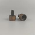 20 mm 24mm yog'och pipetli pipetli qopqoq qopqog'ini